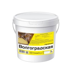 Волгоградская - Заварная паста/5кг (горчичная)
