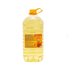 Фритюрное масло (подсолнечное) Sunny gold/5л (3шт)