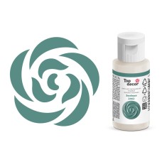 Смесь для окрашивания пищевой продукции жирораст. ЗЕЛЕНЫЙ/25 гр