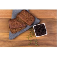 Пророщенные ферментированные зерна ржи в сиропе/22кг