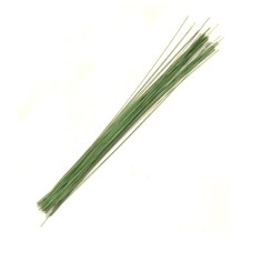 Веточки из бумаги (темно-зел), D0.55мм, L25см,200ш