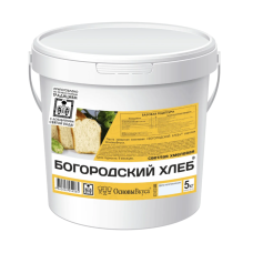 Богородский хлеб светлая - Заварная паста/5кг