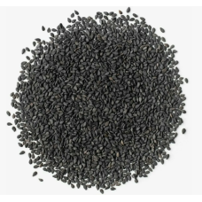 Кунжут черный 99,95%/25кг ФГИС ЗЕРНО!