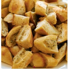 Приправа вкусовая "Чесночная Астри"/0,5 кг