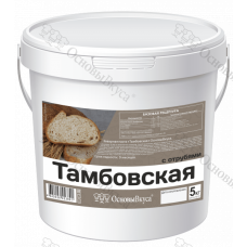 Тамбовская - заварная паста/5кг (для отрубного хлеба)