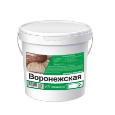 Воронежская - заварная паста/5кг(для зерновых хби - зерно ржи,овса и льна)