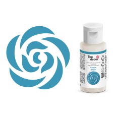 Смесь для окрашивания пищевой продукции жирораст. СИНИЙ/25 гр