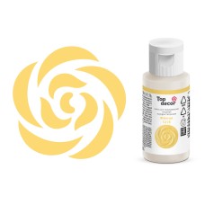 Смесь для окрашивания пищевой продукции жирораст. ЖЕЛТЫЙ/25 гр