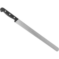 Нож с широкими зубчиками 30см 12646