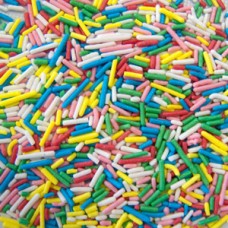 Посыпка сахаристая ВЕРМИШЕЛЬ разноцветная/1 кг 80170