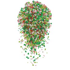 #1056Кондитерский декоративный Микс/1,5кг