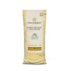 Шоколад Белый Каллеты Callebaut/10кг CW2NV-595