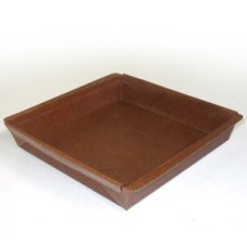 Форма бумаж. Кекс РM155/155/32 силиконизированная/960 шт/80 шт 60939