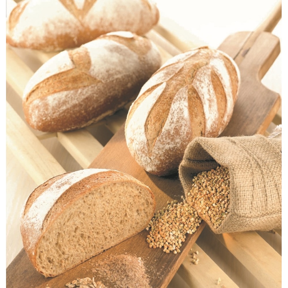 Фитнес Микс гречневая смесь/5 кг 18% Фитнес Микс гречневая смесь/5 кг 18%