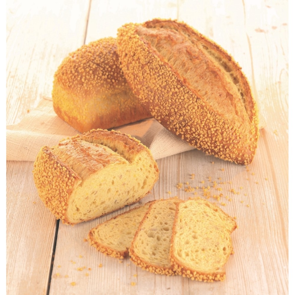 Майсмакс - смесь хлебопекарная/25кг 18% Майсмакс - смесь хлебопекарная/25кг 18%