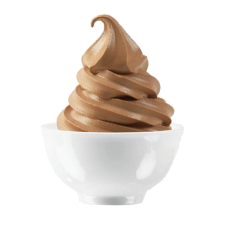 Смесь жидкая для шоколадного мороженого "Чудское озеро 4,8%"/1л