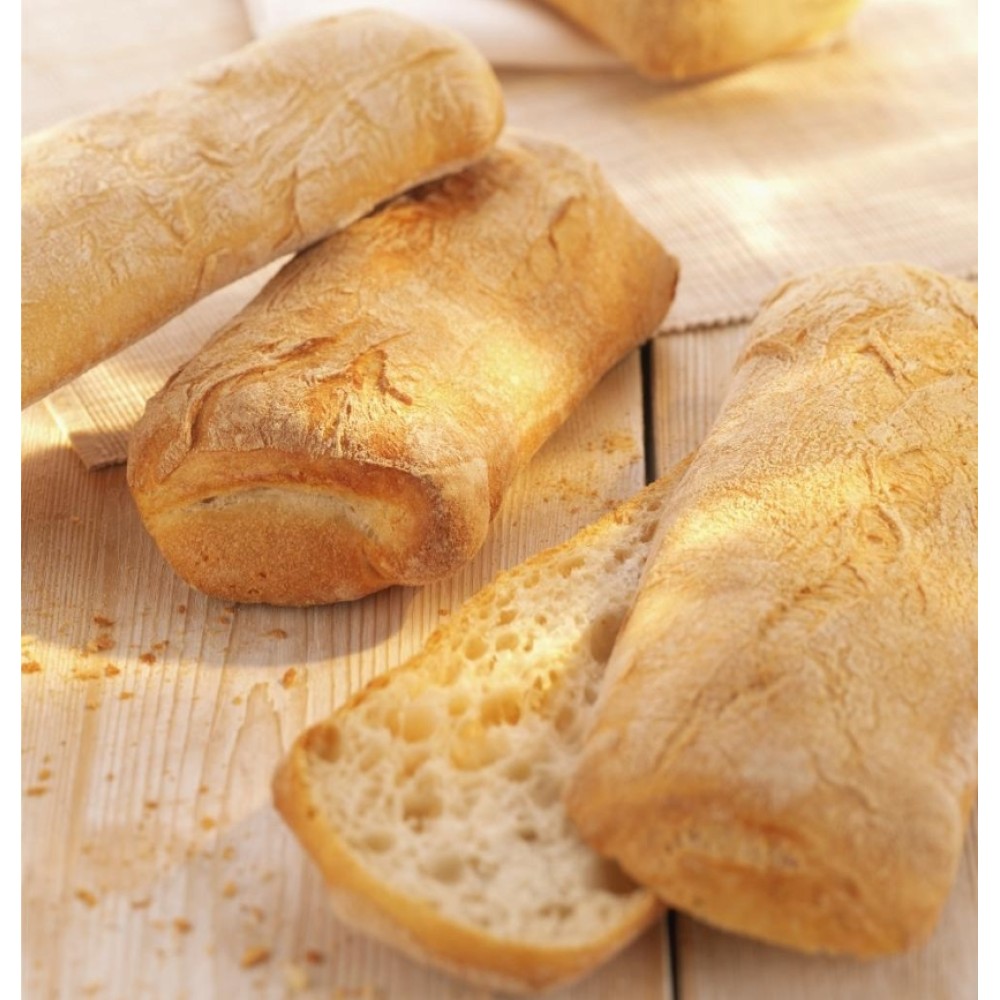 Чиабатта / концентрат прав/25кг 18% Чиабатта / концентрат прав/25кг 18%