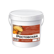 Ростовская - Заварная паста/5кг (тыквенная)