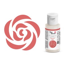 Смесь для окрашивания пищевой продукции жирораст. КРАСНЫЙ/25 гр