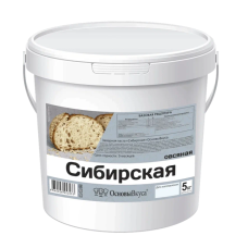 Сибирская - заварная паста/5кг