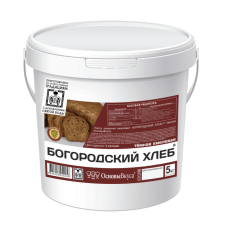 Богородский хлеб темная - Заварная паста/5кг