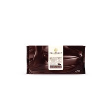 Шоколад темный блоки Callebaut no sugar addeb с подсластителем/5кг