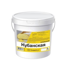 Кубанская - заварная паста (кукурузная) /5кг