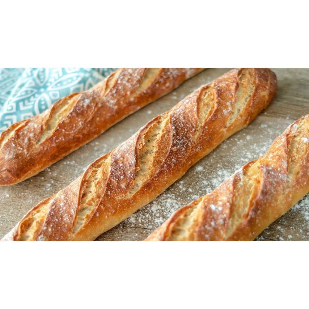 Бон Багет смесь для  французских багетов/25кг18% Бон Багет смесь для  французских багетов/25кг18%