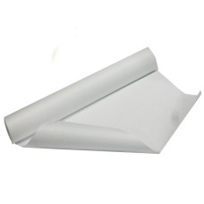 Бумага для выпекания силиконизированная белая 38см*50м рулон